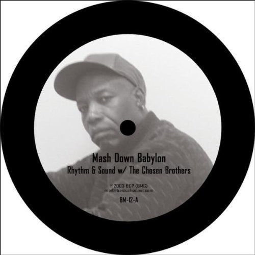 Rhythm & Sound: Mash Down Babylon