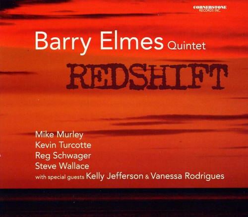 Elmes, Barry Qnt: Redshift