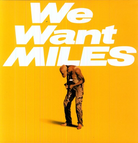 Davis, Miles: We Want Miles