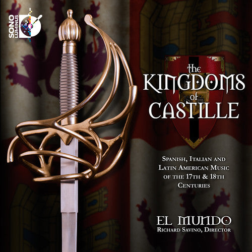 Mundo / Savino: Kingdoms of Castille