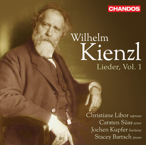 Kienzl / Libor / Suss / Kupfer / Bartsch: Lieder 1