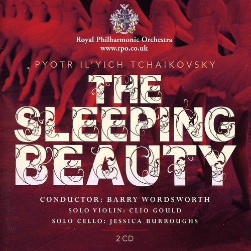 Tchaikovsky / Rpo / Wordsworth / Gould / Burroughs: Sleeping Beauty