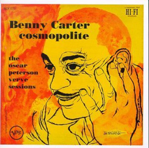 Carter, Benny: Cosmopolite: Oscar Peterson Verve Sessions