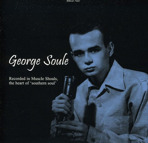Soule, George: Let Me Be a Man
