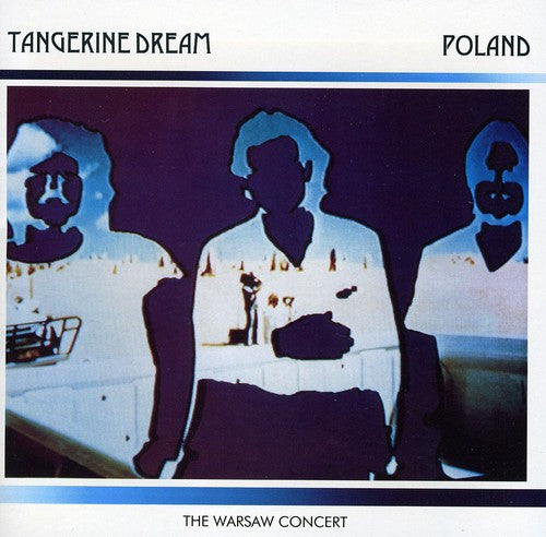 Tangerine Dream: Poland: Warsaw Concert