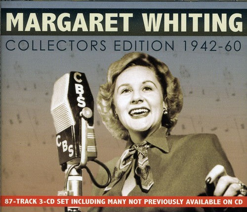 Whiting, Margaret: Collector's Edition 1942-60