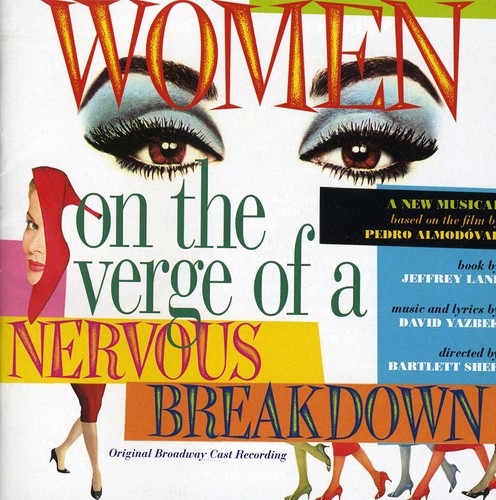 Women on the Verge of a Nervous Breakdown / O.C.R.: Women On The Verge Of A Nervous Breakdown