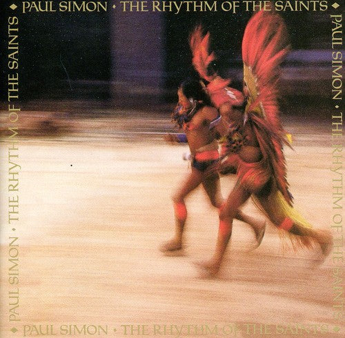 Simon, Paul: Rhythm Of The Saints