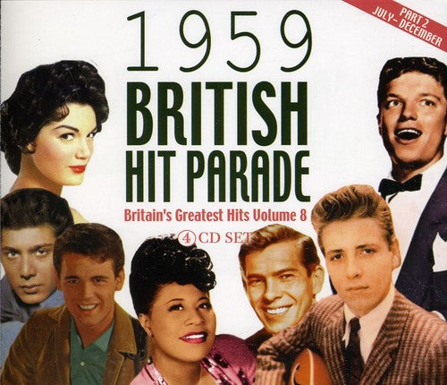 1959 British Hit Parade: July-Dec 2 / Various: 1959 British Hit Parade: July-Dec 2 / Various