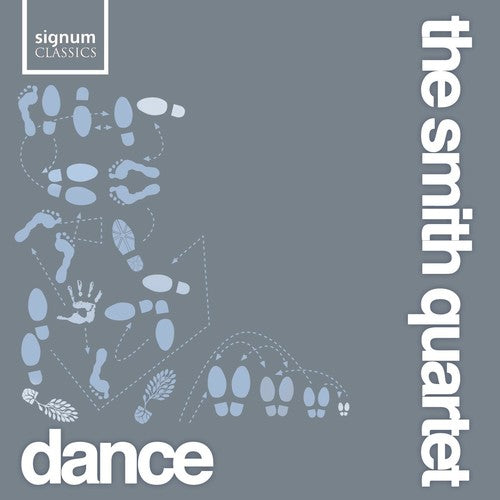 Smith Quartet / Finnissy / Cutler / Fitkin: Dance