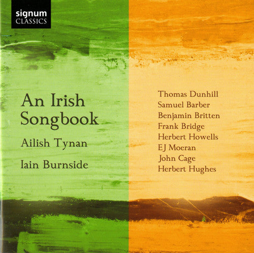 Dunhill / Tynan / Burnside: Irish Songbook