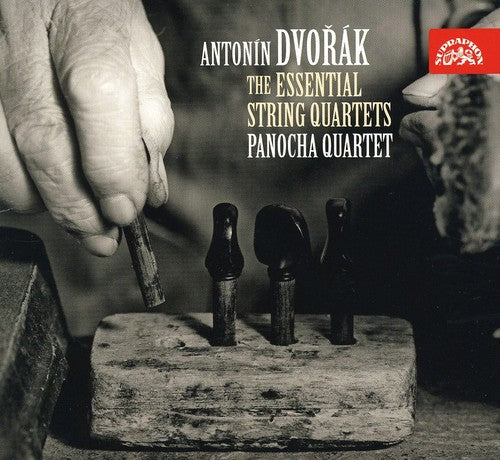 Dvorak / Panocha Quartet: Essential String Quartets