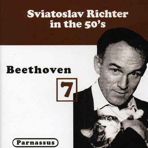 Richter / Beethoven: Richter in the 1950s: Beethoven Diabelli 7