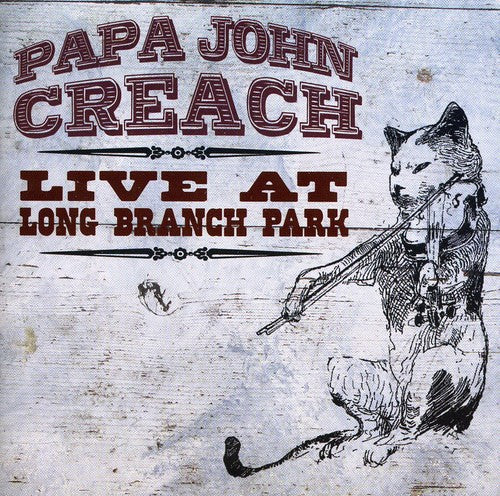 Creach, Papa John: Long Branch Park 1983