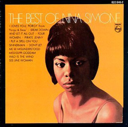 Simone, Nina: Best of Nina Simone