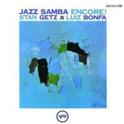 Getz, Stan: Jazz Samba Encore