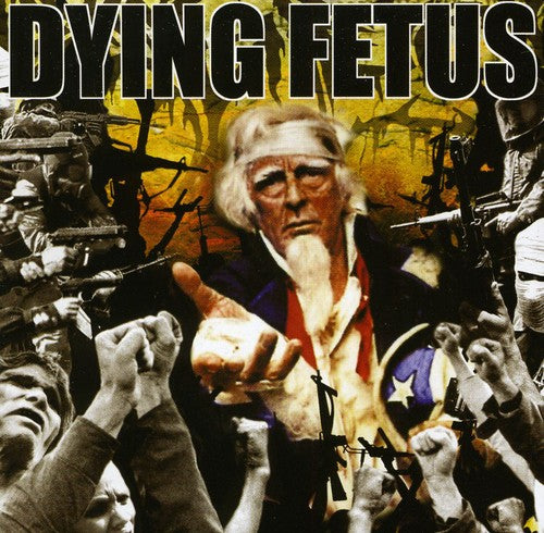Dying Fetus: Destroy the Opposition