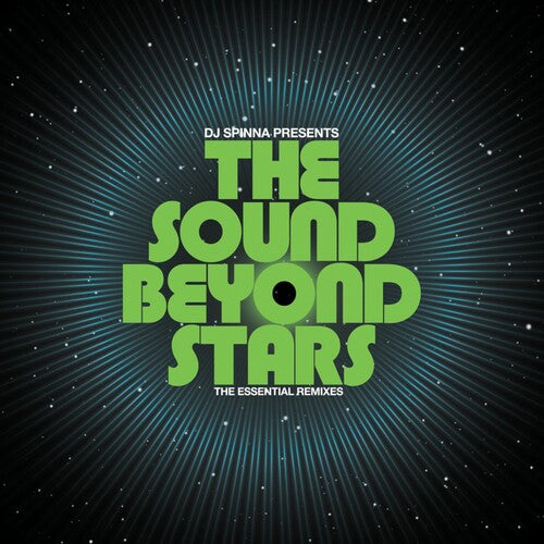 DJ Spinna Presents: The Sound Beyond Stars 2 / Var: DJ Spinna Presents: The Sound Beyond Stars 2 / Various