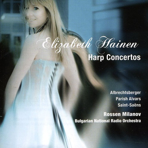 Hainen, Elizabeth: Harp Concertos