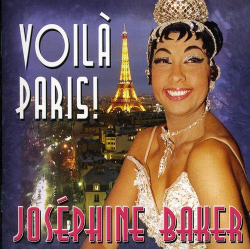 Baker, Josephine: Voila Paris