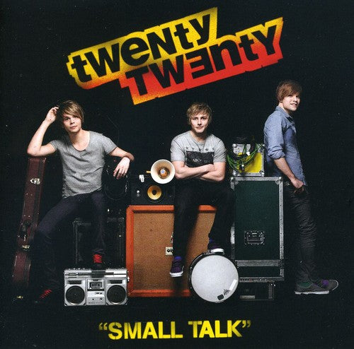 Twenty Twenty: Small Talk