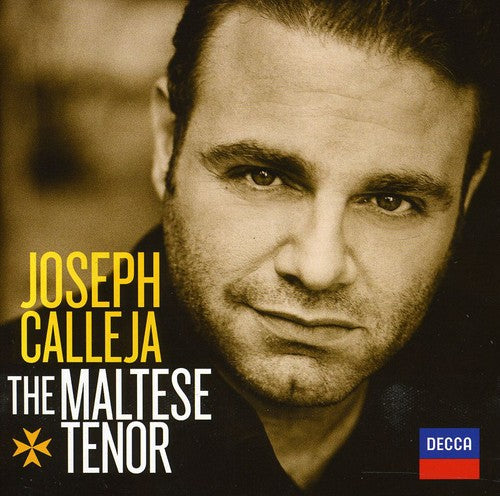 Calleja, Joseph: Maltese Tenor