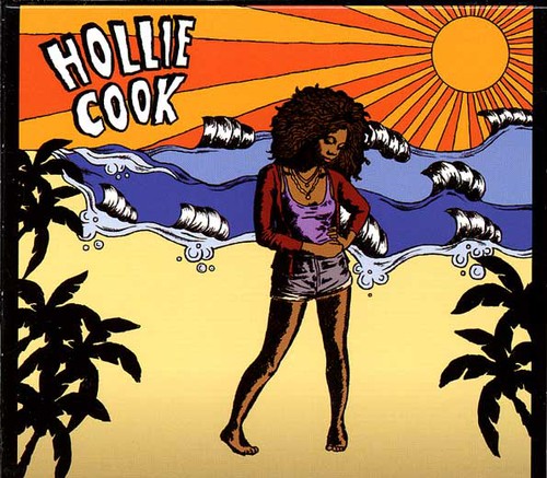 Cook, Hollie: Hollie Cook