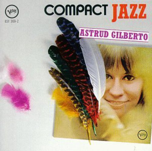 Gilberto, Astrud: Compact Jazz
