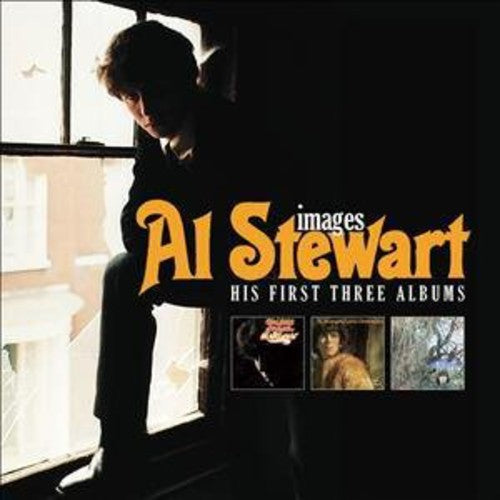 Stewart, Al: Images: His First Three Albums