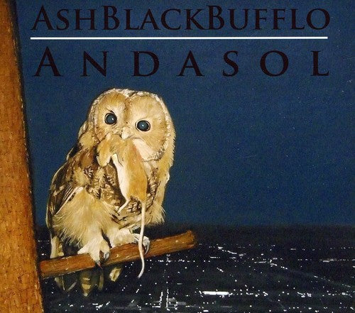 Ash Black Buffalo: Andasol