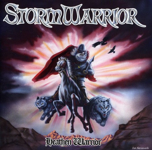 Stormwarrior: Heathen Warrior