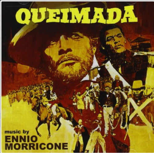 Morricone, Ennio: Queimada (Burn!) (Original Motion Picture Soundtrack)