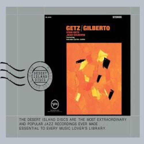 Getz, Stan / Gilberto, Joao: Getz / Gilberto