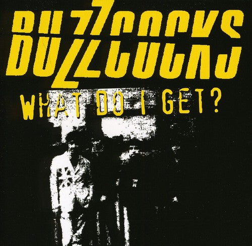 Buzzcocks: What Do I Get