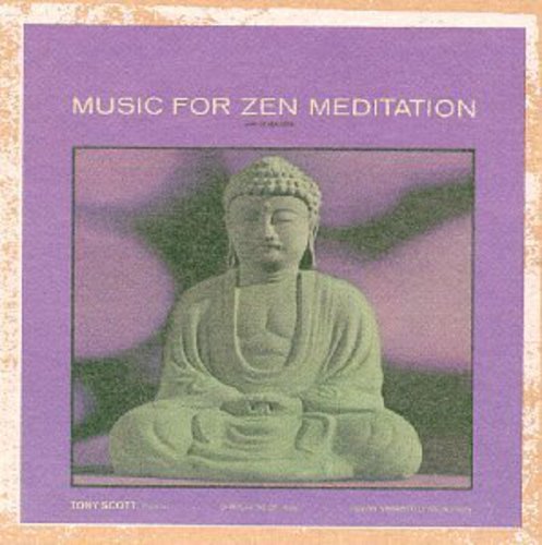 Scott, Tony: Music for Zen Meditation & Other Joys