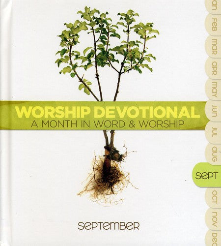 Worship Devotional: September / Various: Worship Devotional-September