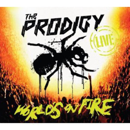 Prodigy: Live World's On Fire