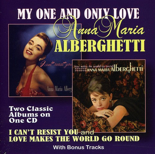 Alberghetti, Anna Maria: My One and Only Love