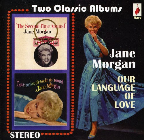 Morgan, Jane: Our Language of Love