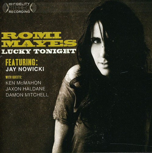 Mayes, Romi: Lucky Tonight