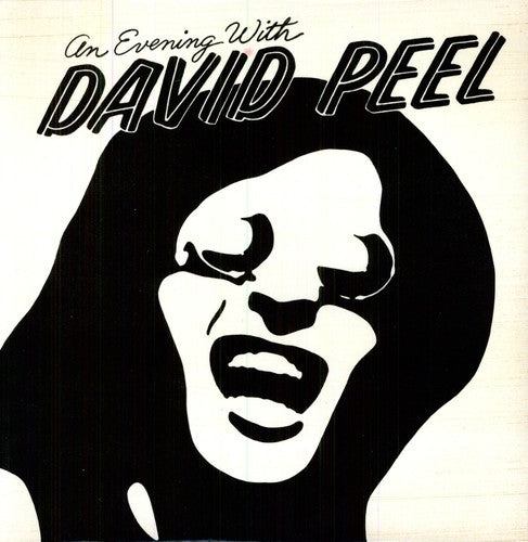 Peel, David: An Evening with