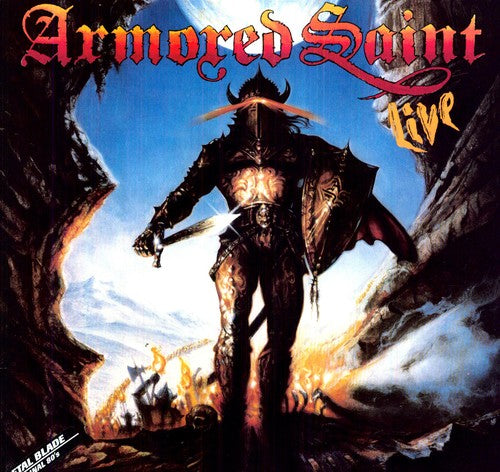 Armored Saint: Saints Will Conquer (Live)