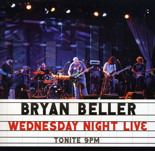 Beller, Bryan: Wednesday Night Live