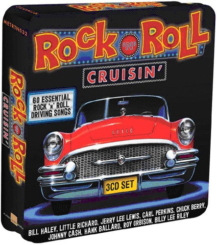 Rock N Roll Cruisin / Various: Rock N Roll Cruisin / Various