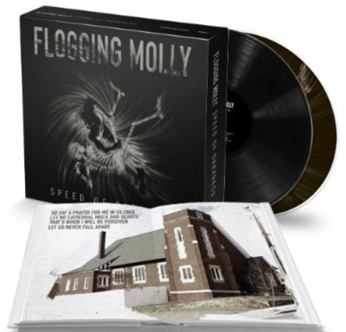 Flogging Molly: Speed of Darkness