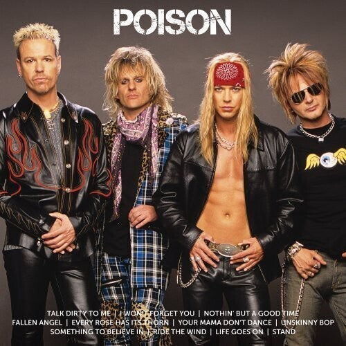 Poison: POISON: ICON