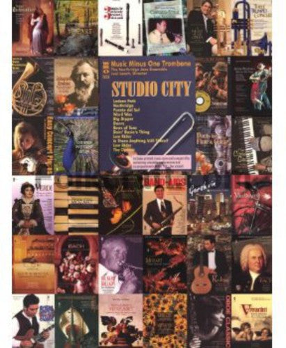 Cal State Jazz: Studio City