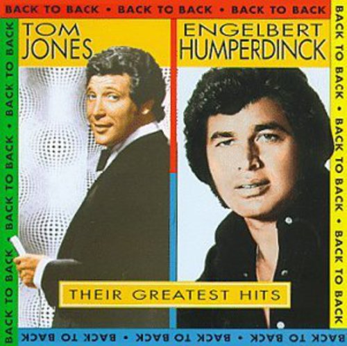 Jones, Tom / Humperdinck, Engelbert: Greatest Hits