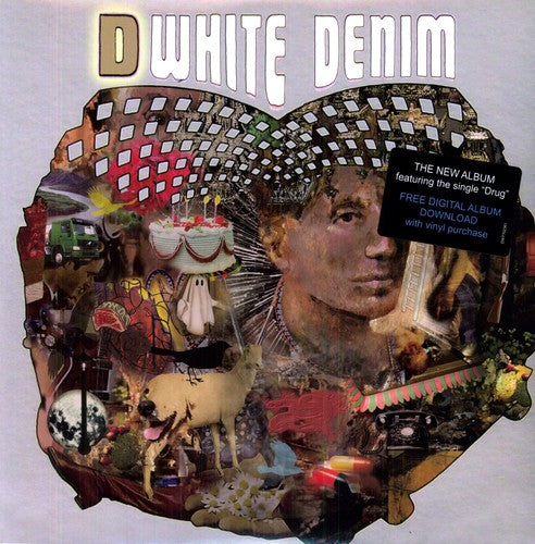 White Denim: D