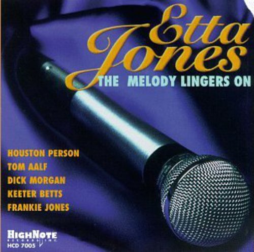 Jones, Etta: Melody Lingers on